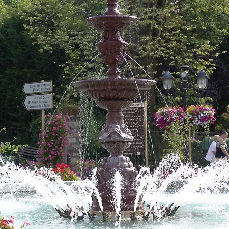 B'o - B'o Thermal & 4* Bagnoles de l'Orne Normandie