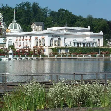 B'o - B'o Thermal & Station touristique Bagnoles de l'Orne Normandie