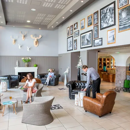 B'o - B'o Thermal & 4* Bagnoles de l'Orne Normandie