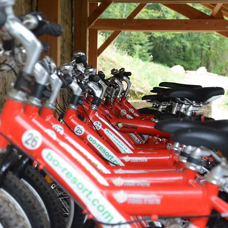 B'o - B'o Thermal & Resort