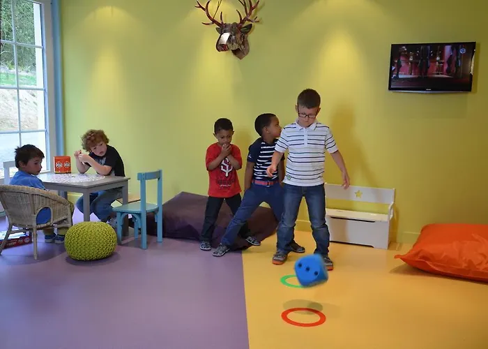 Ośrodek wypoczynkowy B'o - B'o Thermal & Bagnoles de l'Orne Normandie