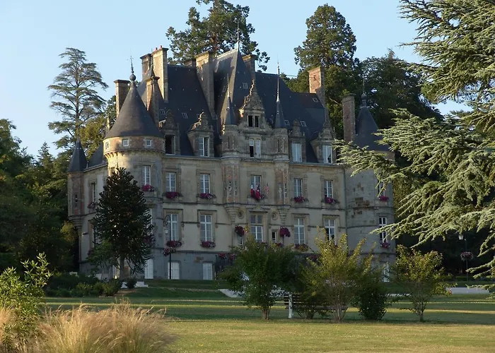 B'o - B'o Thermal & Ośrodek wypoczynkowy Bagnoles de l'Orne Normandie