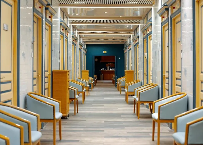 B'o - B'o Thermal & Ośrodek wypoczynkowy Bagnoles de l'Orne Normandie