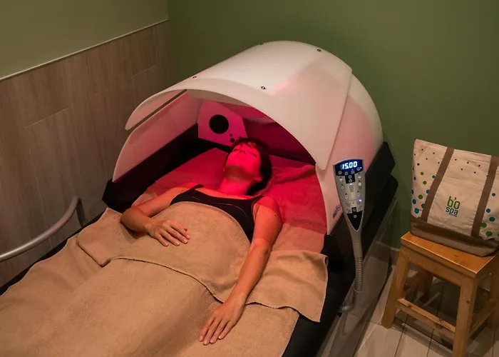 Ośrodek wypoczynkowy B'o - B'o Thermal & Bagnoles de l'Orne Normandie