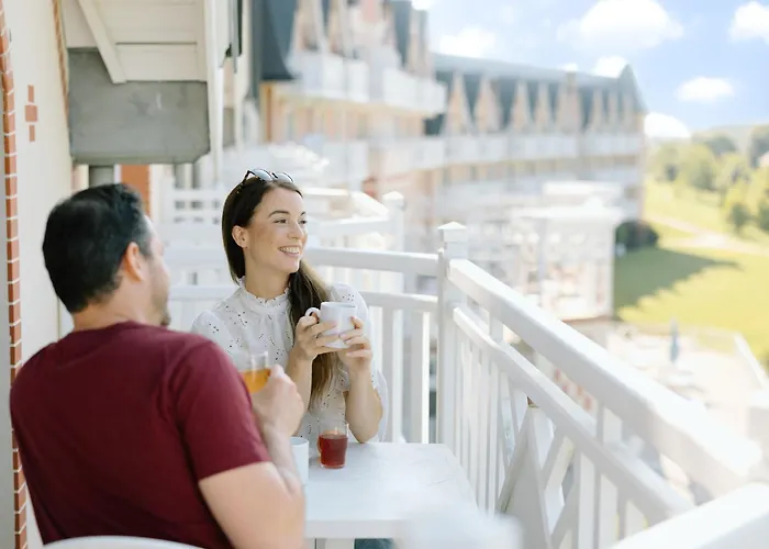 B'o - B'o Thermal & Ośrodek wypoczynkowy Bagnoles de l'Orne Normandie