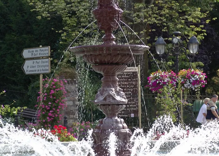 B'o - B'o Thermal & 4* Bagnoles de l'Orne Normandie