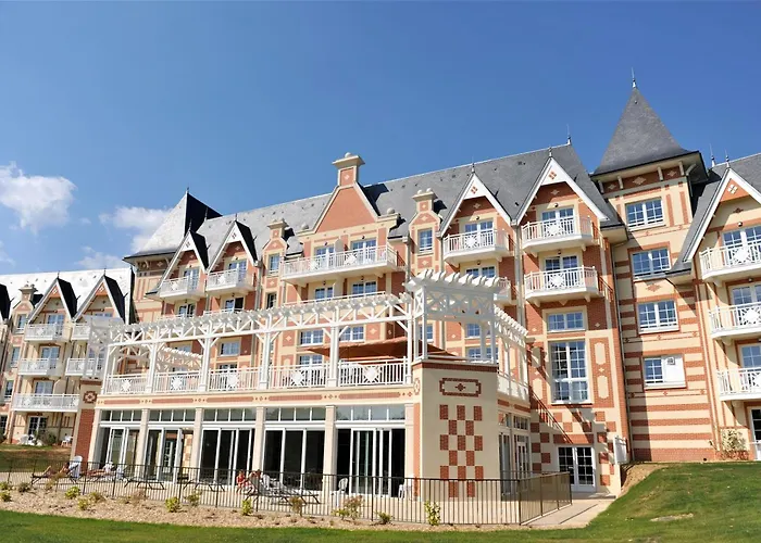 Ośrodek wypoczynkowy B'o - B'o Thermal & Bagnoles de l'Orne Normandie