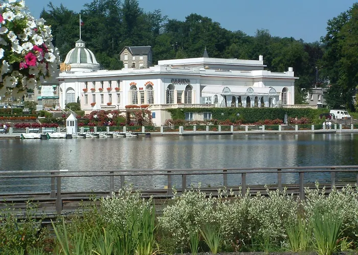 B'o - B'o Thermal & Ośrodek wypoczynkowy Bagnoles de l'Orne Normandie