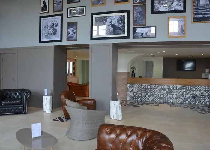 Ośrodek wypoczynkowy B'o - B'o Thermal & Bagnoles de l'Orne Normandie