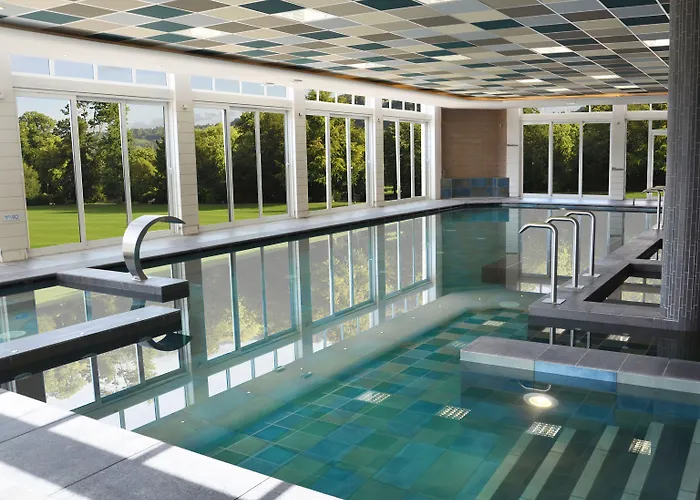 Ośrodek wypoczynkowy B'o - B'o Thermal & Bagnoles de l'Orne Normandie