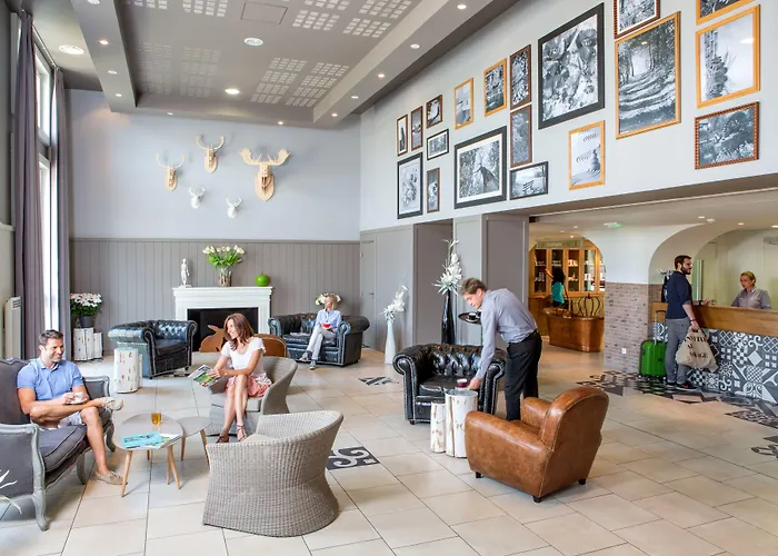 B'o - B'o Thermal & 4* Bagnoles de l'Orne Normandie