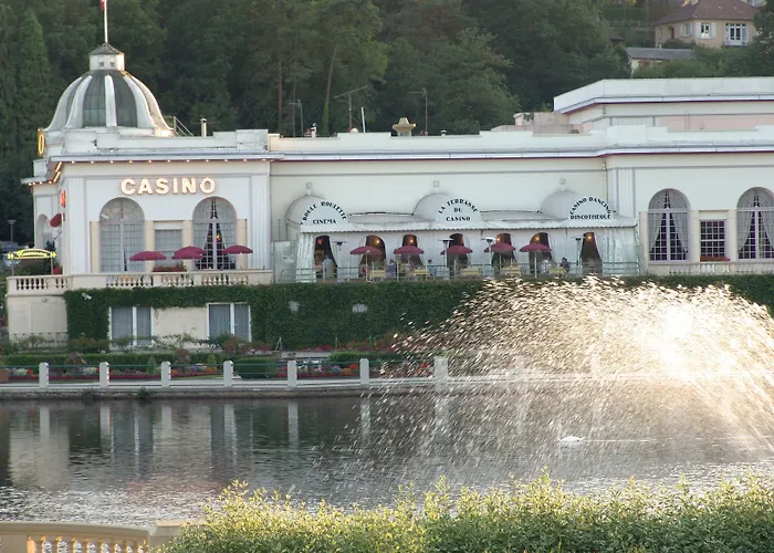 B'o - B'o Thermal & Ośrodek wypoczynkowy Bagnoles de l'Orne Normandie
