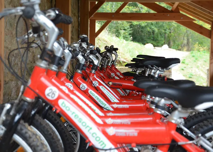 B'o - B'o Thermal & Ośrodek wypoczynkowy