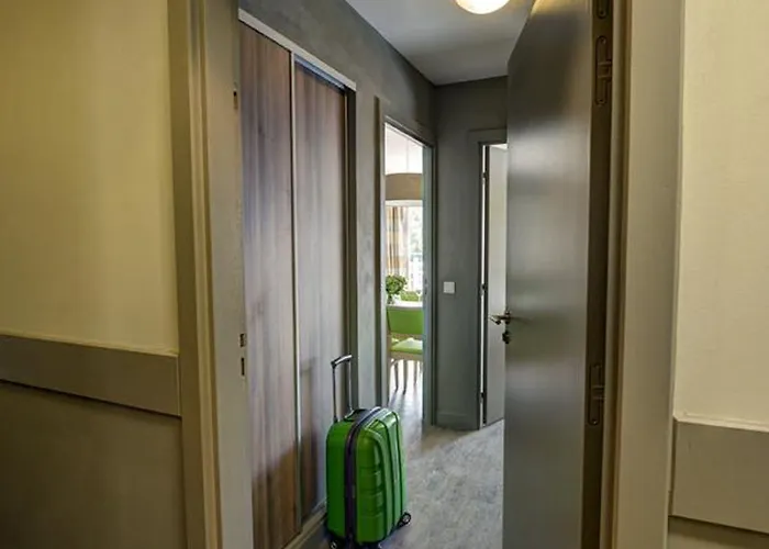 B'o - B'o Thermal & Ośrodek wypoczynkowy Bagnoles de l'Orne Normandie