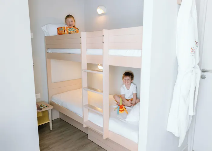 Ośrodek wypoczynkowy B'o - B'o Thermal & 4*