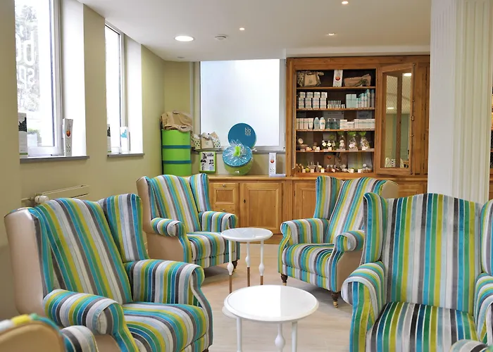 B'o - B'o Thermal & Ośrodek wypoczynkowy Bagnoles de l'Orne Normandie