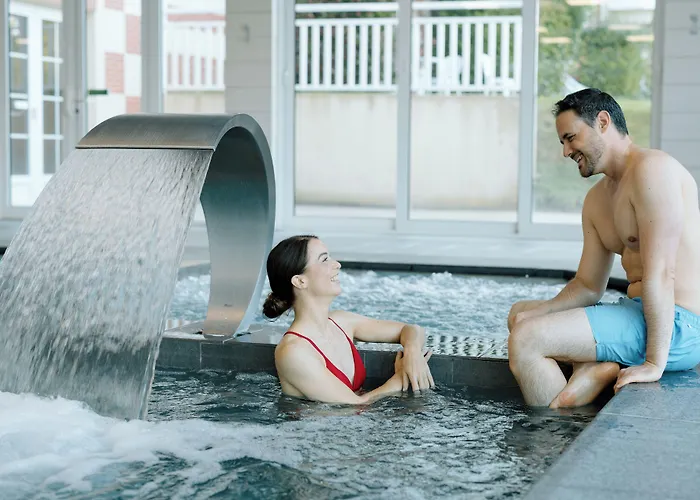 Ośrodek wypoczynkowy B'o - B'o Thermal & 4*