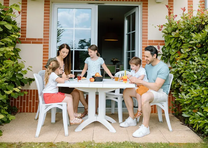 B'o - B'o Thermal & Ośrodek wypoczynkowy Bagnoles de l'Orne Normandie