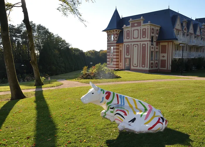 B'o - B'o Thermal & Ośrodek wypoczynkowy Bagnoles de l'Orne Normandie