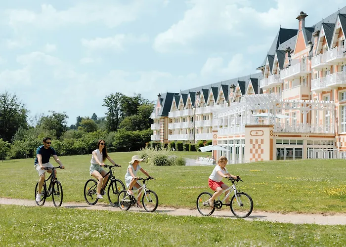 B'o - B'o Thermal & Üdülőközpont Bagnoles de l'Orne Normandie